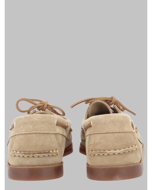 Paraboot Natural Barth Loafers for men
