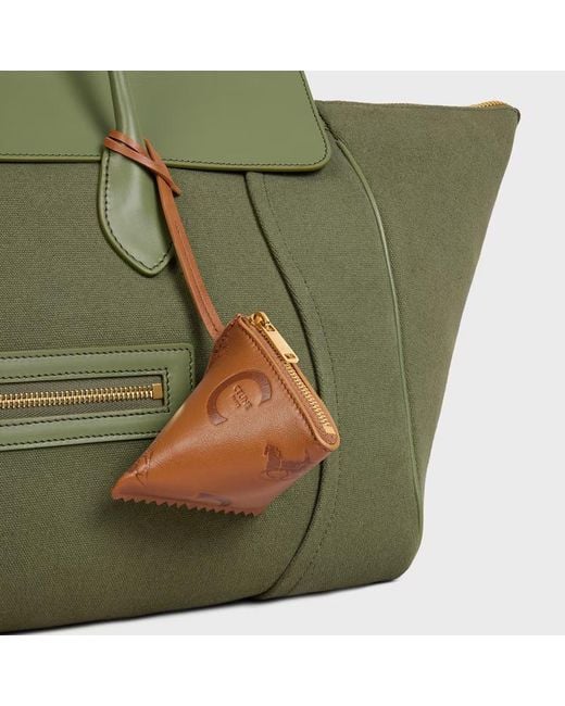 Céline Brown Berlingot Charm