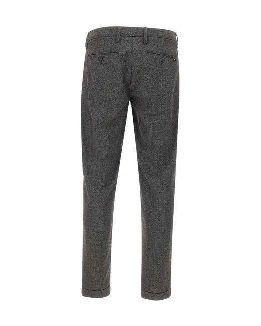 Re-hash Gray Mucha 10 Patterned Pants for men