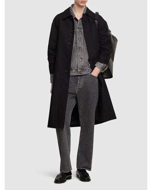 Agolde Gray Belt Loop Jeans for men