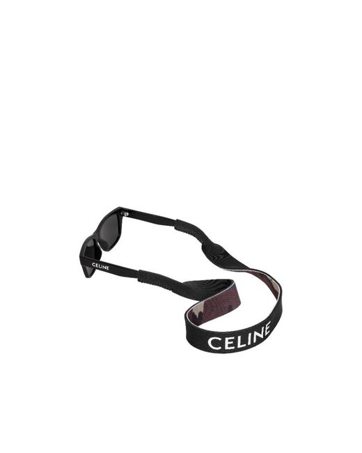 Céline Blue Monochroms Sunglasses Strap for men