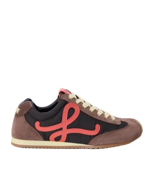 Loewe Red Ballet Runner 2.0 Sneakers for men