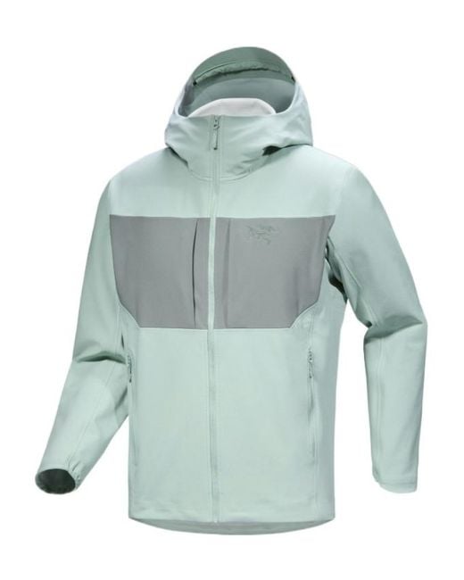 Arc'teryx Blue Gamma Mx Hoody for men