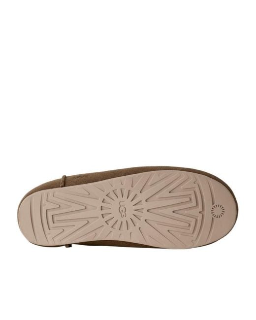 Ugg Brown Elea Slip-On