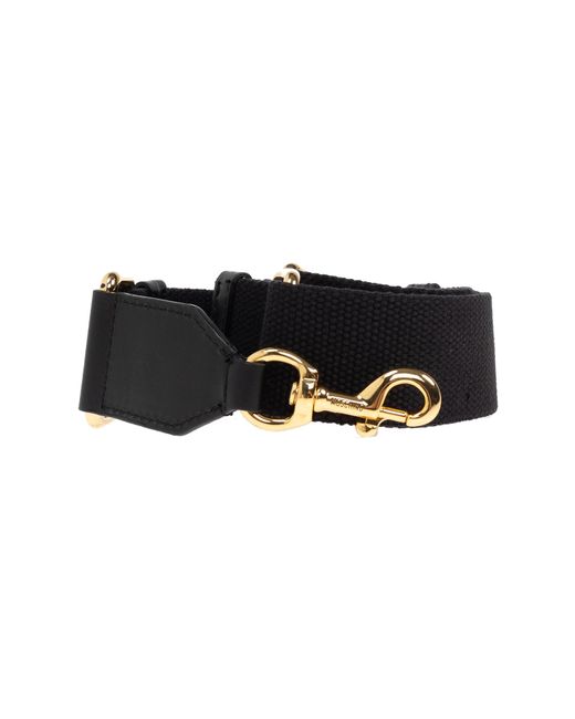 Moschino Black Logo Embossed Zipped Shopper Bag for men