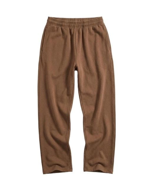 Entire studios Brown Relaxed-Fit Pants for men
