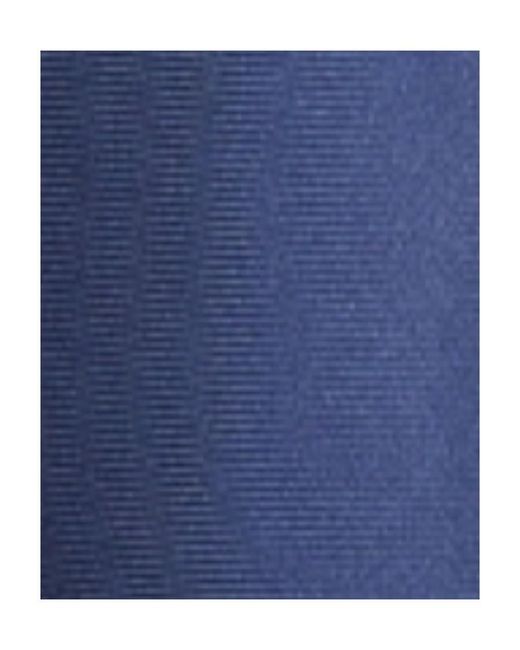 Kiton Blue Point-Tip Tie for men