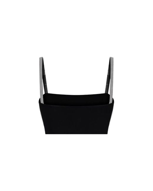 Dior Black Bralette