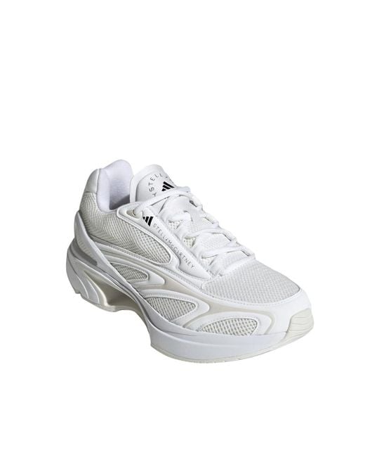 Adidas By Stella McCartney White Sportswear 2000 Sneakers for men