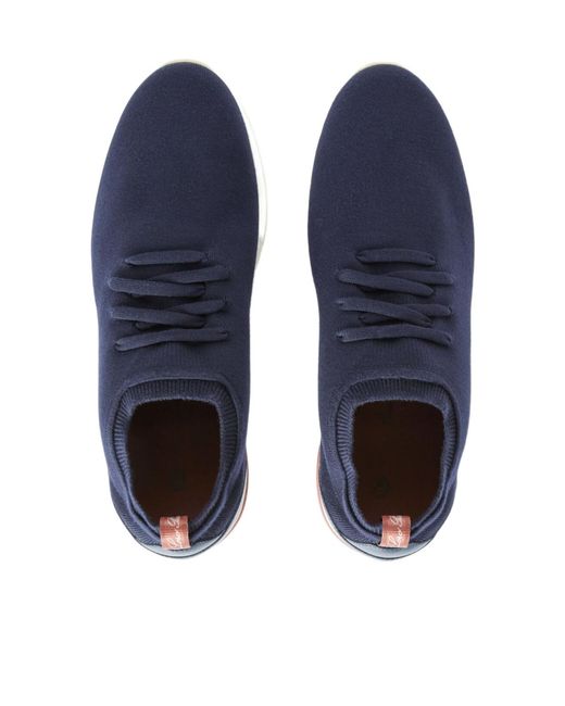 Loro Piana Blue 360 Lp Flexy Walk Sneakers for men
