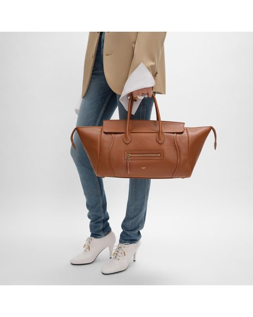 Céline Brown Luggage