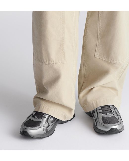 Dior Brown B30Countdown Sneaker for men