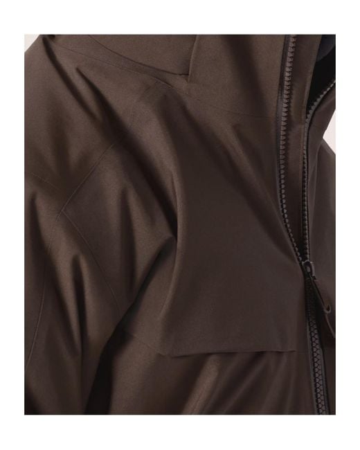 Arc'teryx Brown Macai Jacket for men