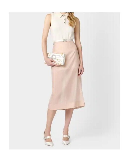Roger Vivier White Embellished Pointed Toe Pumps