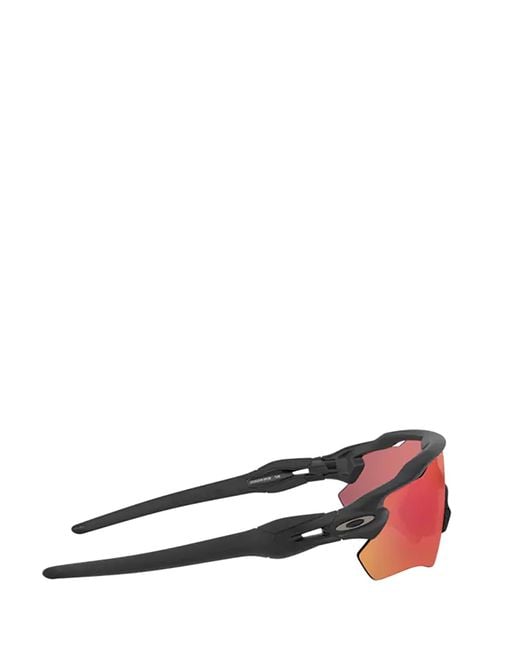 Oakley Purple Radar Ev Path Aviator Sunglasses for men