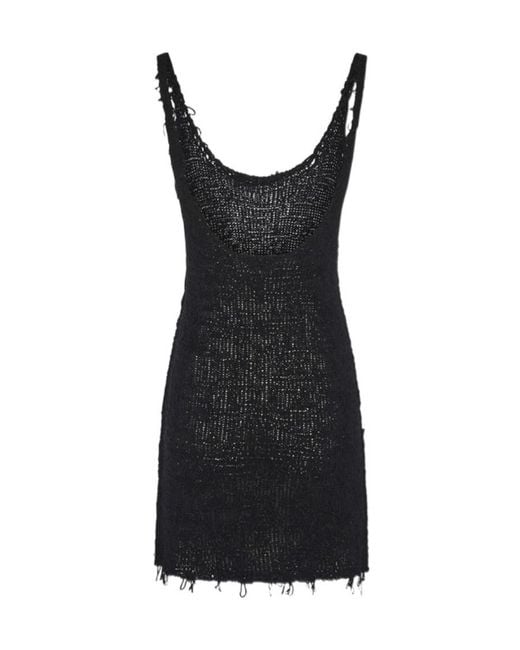 The Row Black Fabiana Vest