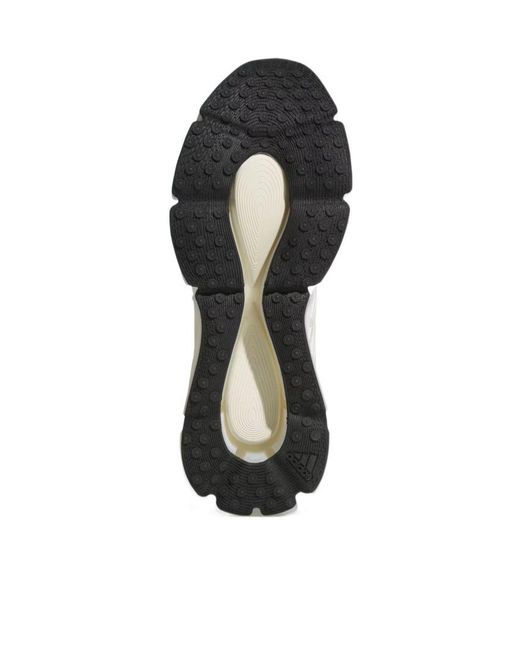Adidas Originals White Megaride Chunky Sneakers for men