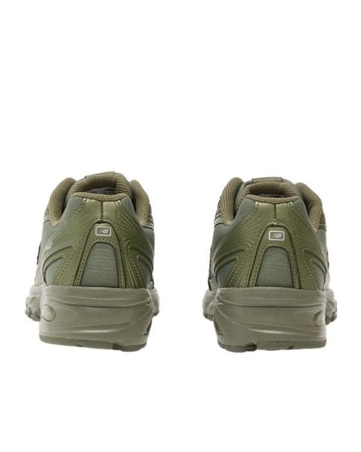 New Balance Green 740 Sneakers for men