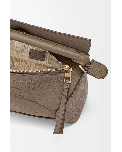 Loewe Multicolor Mini Puzzle Edge Bag