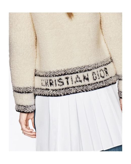 Dior Natural Caro Casual Jacket