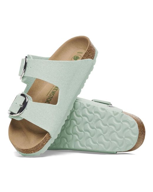 Birkenstock Green Arizona Buckle Sandals