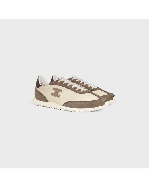 Céline Multicolor Racer Sneaker