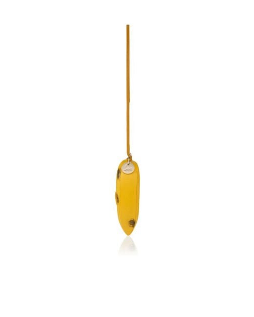 Christian Louboutin Metallic Bag Charm
