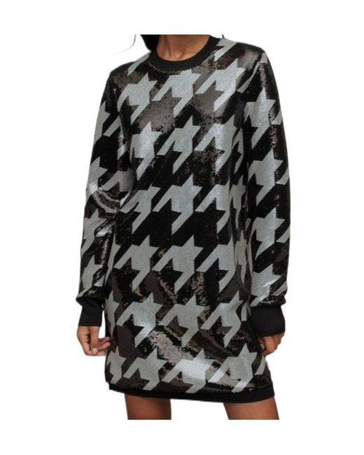 AllSaints Black Juela Toni Dress