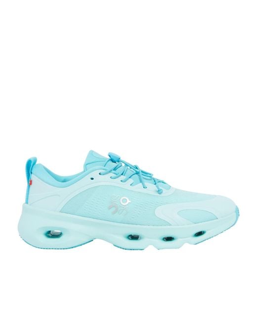 Loewe Blue X On Cloudsolo Sneakers
