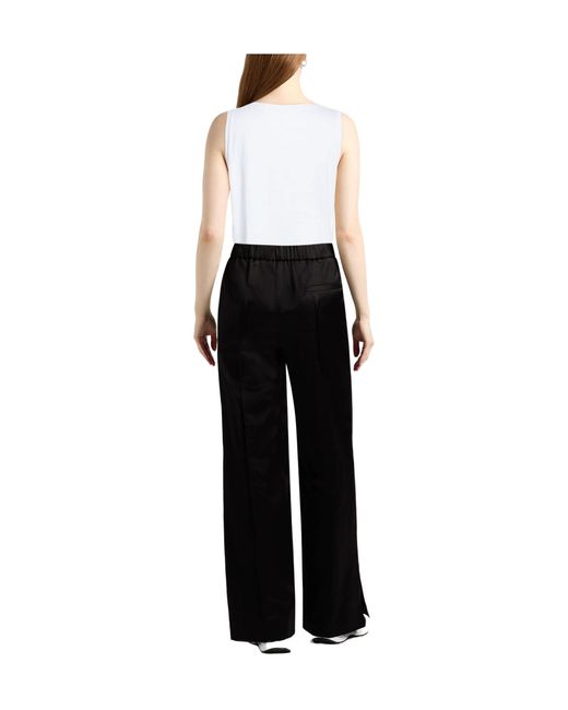 Dolce & Gabbana White Solid Color Vests
