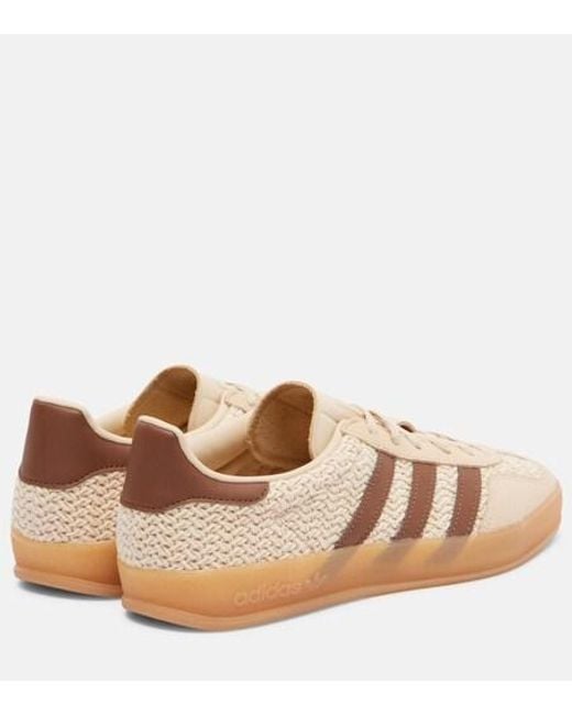 Adidas Pink Vintage Style Sneakers