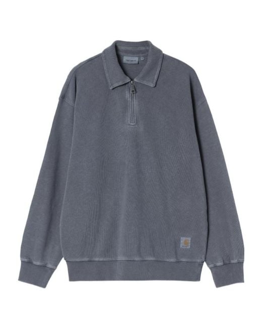 Carhartt Blue Harper Polo for men