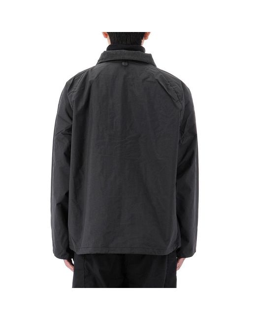 Nanamica Blue 2L Pertex Field Jacket for men