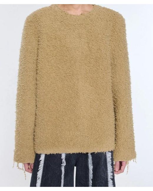 Séfr Natural Sweater for men