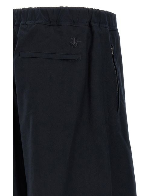 Jil Sander Blue 268 Pants for men
