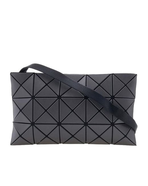 Issey Miyake Blue Lucent Series Backpacks