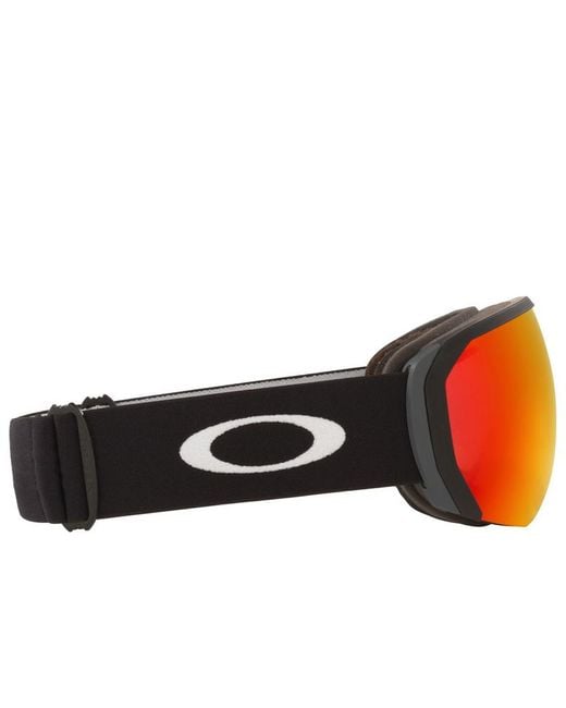 Oakley Orange Logo Sunglasses for men