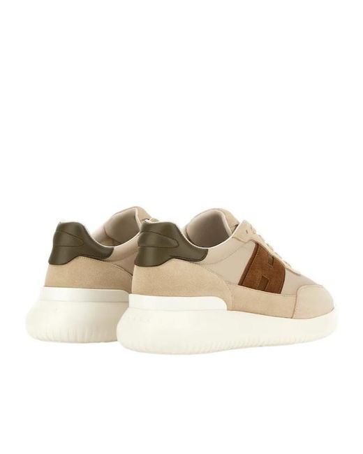 Hogan Natural Sneakers Interactive3 for men