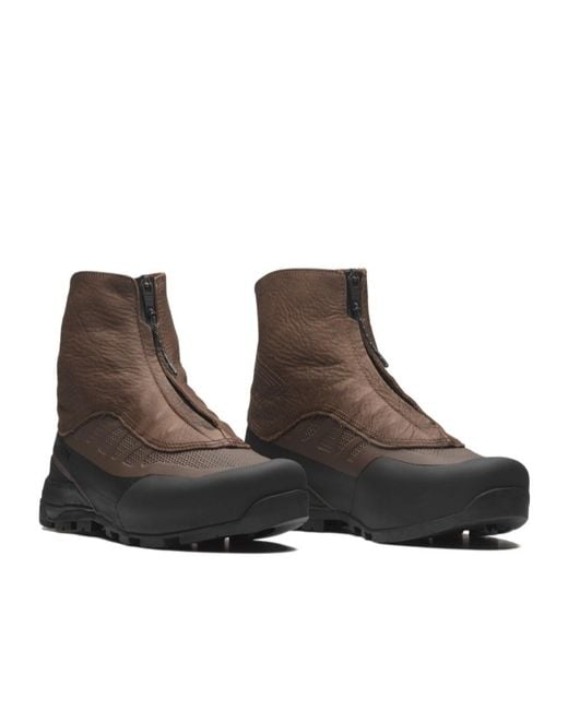 Salomon Lab Brown Tepiaz Advanced for men