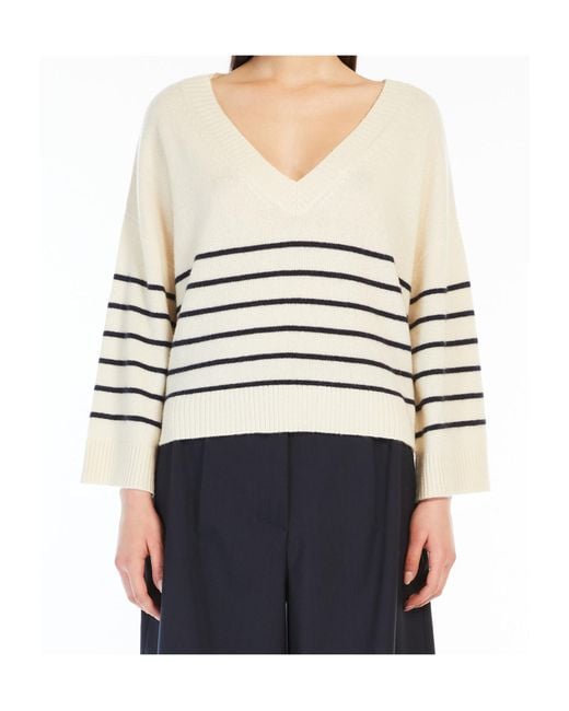 Weekend by Maxmara Natural Sweaters