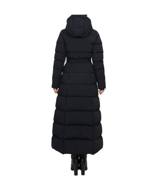Mackage Black Calina Down Jacket