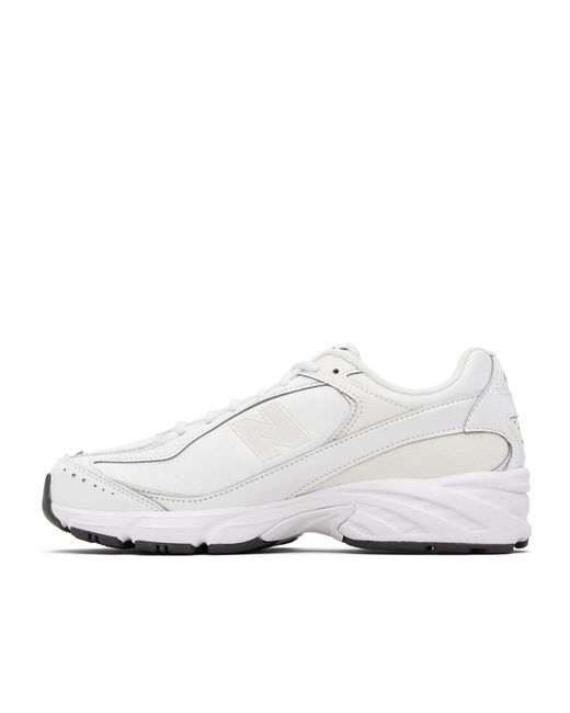 Comme des Garçons White Homme X New Balance 509 Sneakers for men
