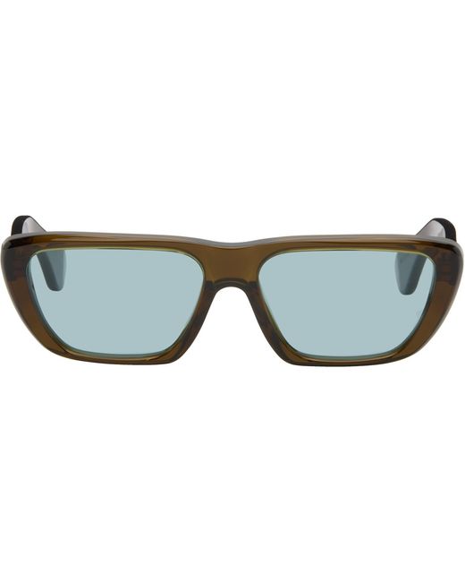 Marni Blue Jimura Sunglasses for men