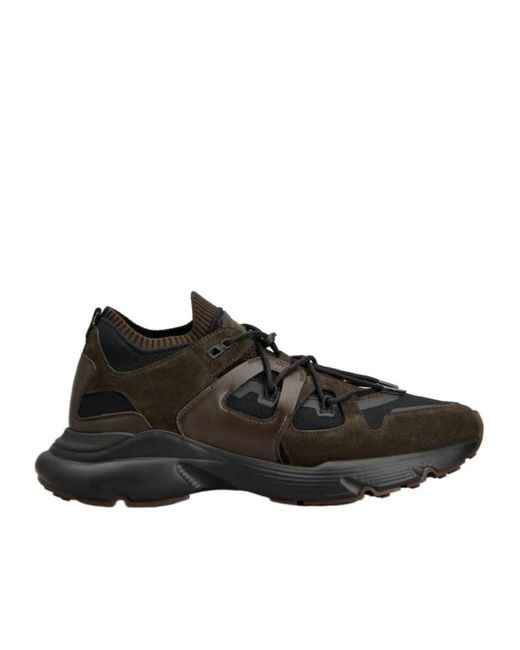 Tod's Black Sock Sneakers for men
