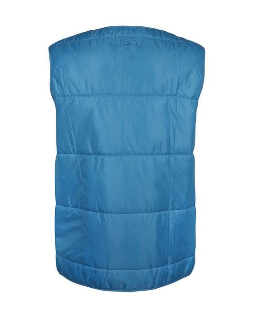 Mackintosh Blue Quilted Down Gilet for men