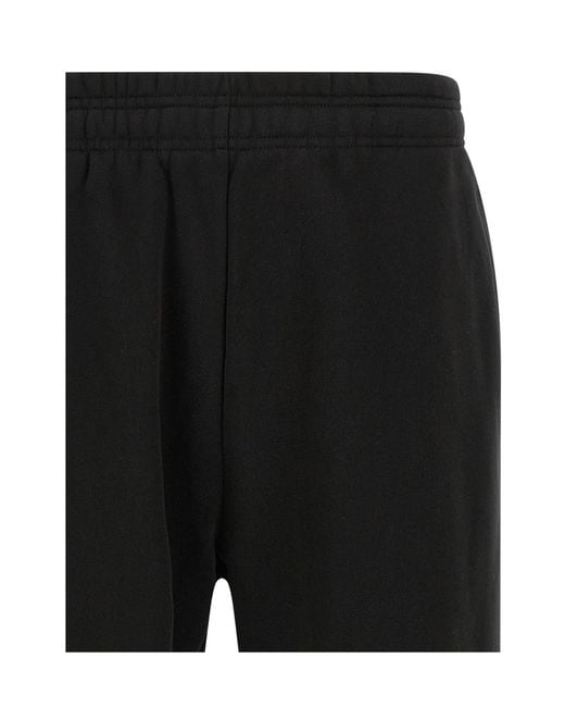 Entire studios Brown Straight-Leg Elastic Waistband Sweatpants for men