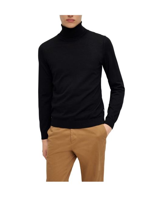 Boss Black Musso P Crew Sweatshirt for men