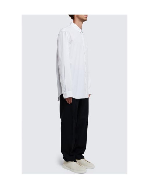 Jil Sander White Tuesday for men