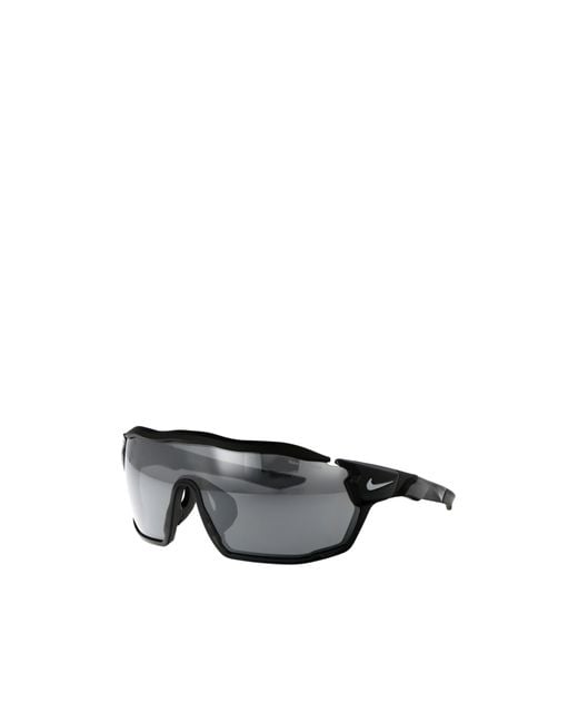 Nike Multicolor Oversized Frame Sunglasses for men