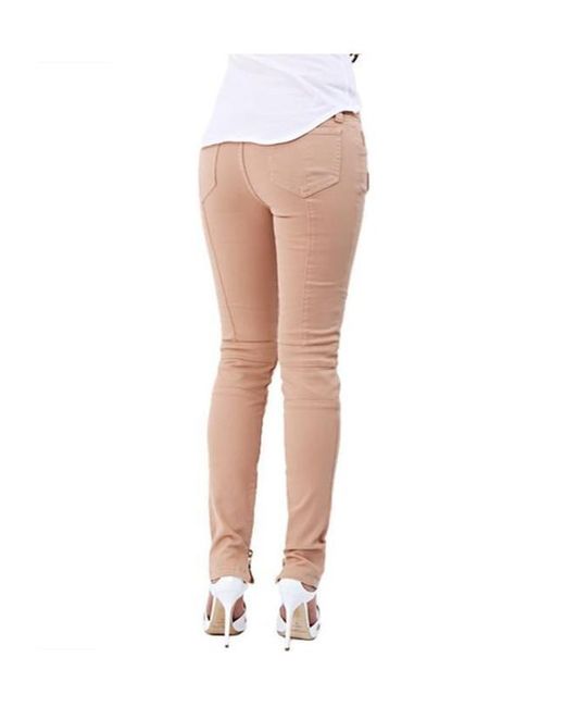 Balmain Multicolor Jeans With Belt Loops